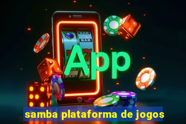 Samba Plataforma De Jogos