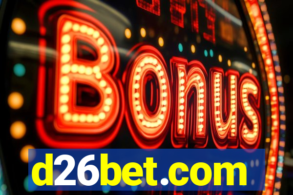 d26bet.com