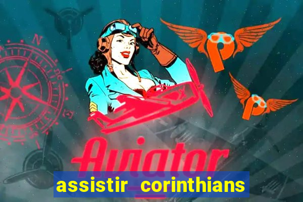 assistir corinthians x cruzeiro futemax