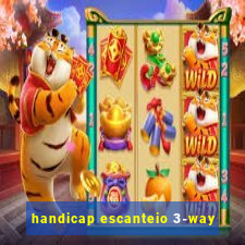 handicap escanteio 3-way