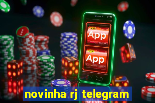 novinha rj telegram