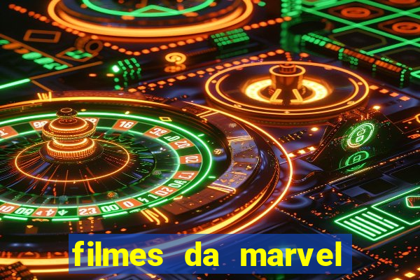 filmes da marvel completo dublado