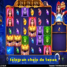 telegran cheio de tesao