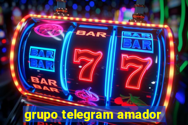 grupo telegram amador