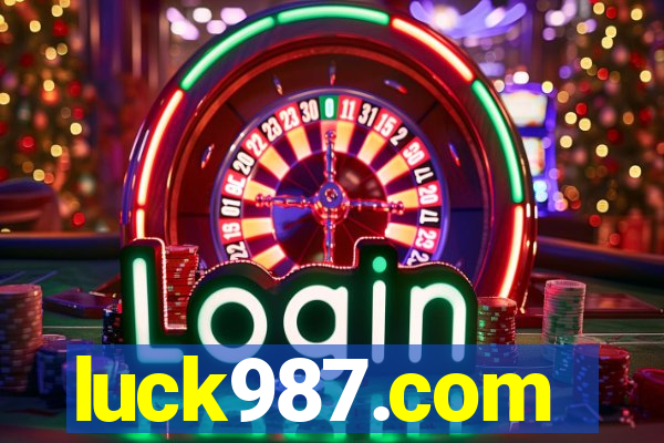 luck987.com