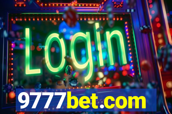 9777bet.com