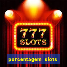 porcentagem slots pg popbra