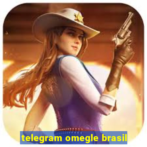 telegram omegle brasil