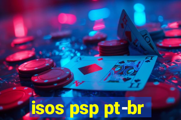 isos psp pt-br