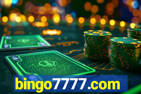 bingo7777.com