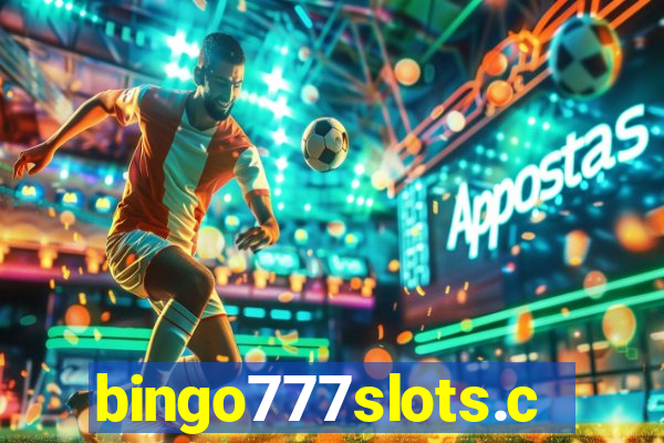 bingo777slots.com