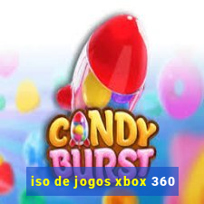 iso de jogos xbox 360