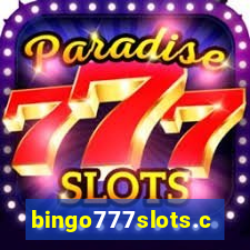 bingo777slots.com