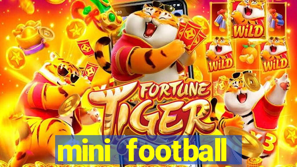 mini football dinheiro infinito