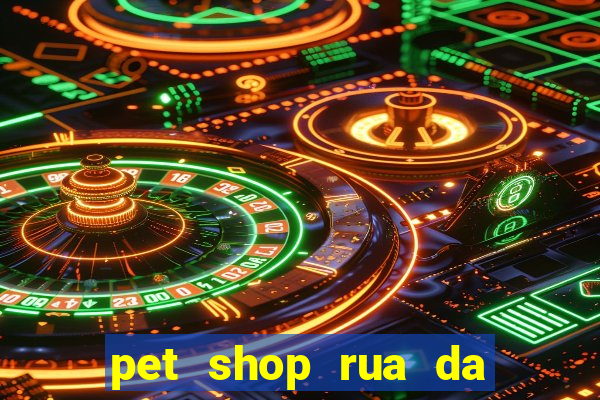 pet shop rua da matriz botafogo