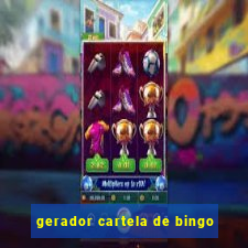 gerador cartela de bingo