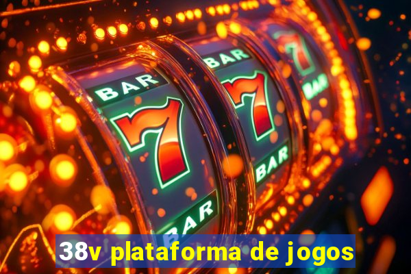 38v plataforma de jogos