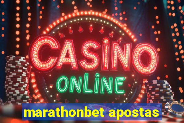 marathonbet apostas