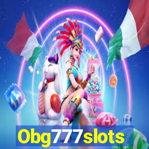 Obg777slots