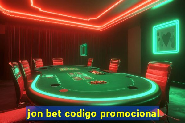 jon bet codigo promocional