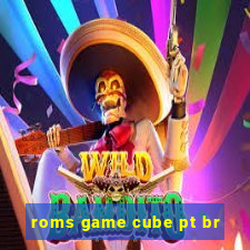 roms game cube pt br