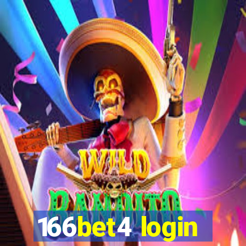 166bet4 login