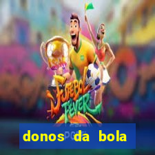 donos da bola apostas esportivas